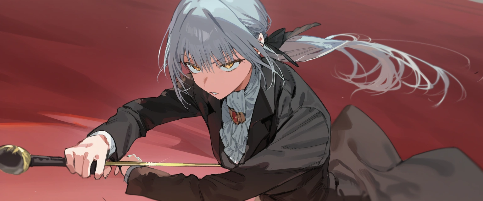 자라투스트라 전투 장면